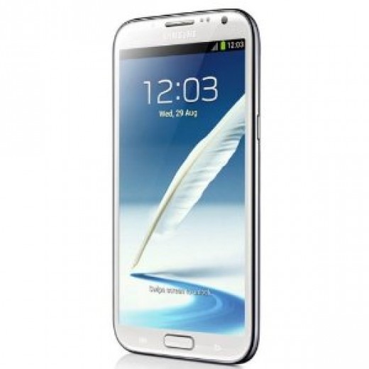 Thay kính Samsung Galaxy Note II N7100 -  E250